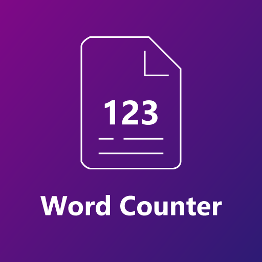 Word counter