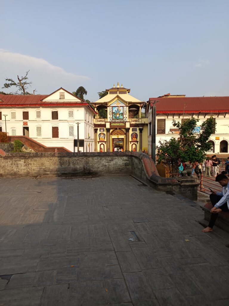 Pashupatinath Temple, Kathmandu