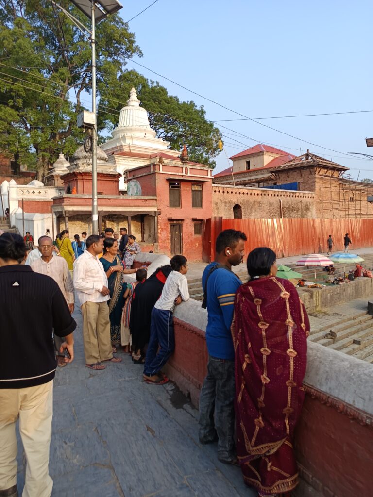 Pashupatinath Temple, Kathmandu