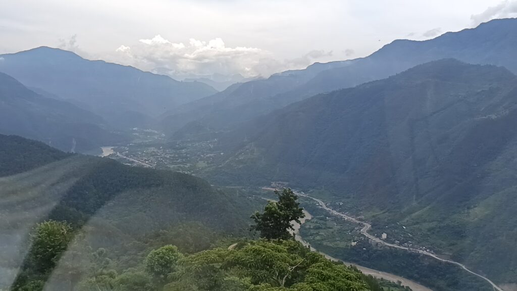 Manakamana Cable Car